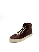 Load image into Gallery viewer, Men Scrambler Cordovan Wine