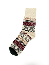 Load image into Gallery viewer, Scrambler Socks Beige
