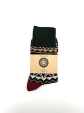 Load image into Gallery viewer, Scrambler Socks Green
