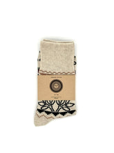 Load image into Gallery viewer, Scrambler Socks Beige

