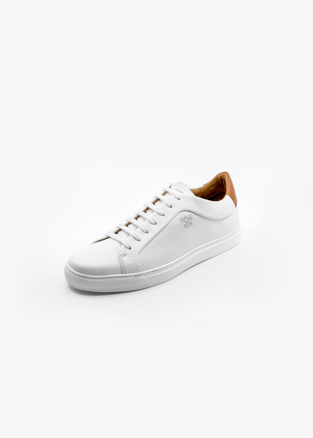 Men Cervo White