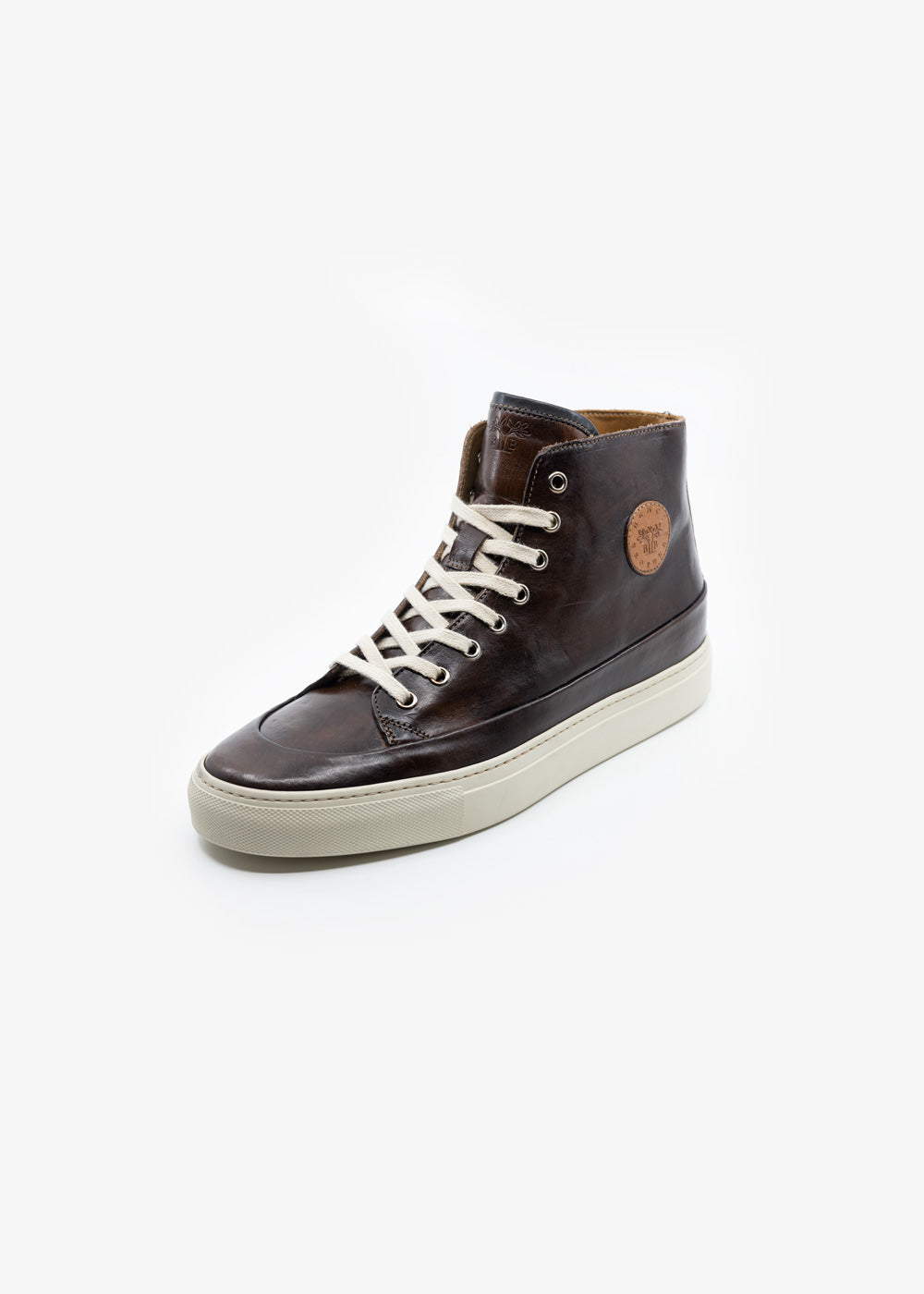 Men Scrambler Dk. Brown