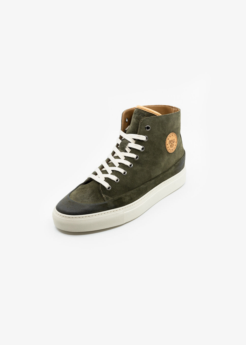 Men Scrambler Olive